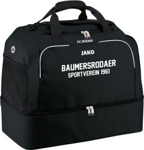 Baumersrodaer SV Jako Sporttasche Classico mit Bodenfach Junior