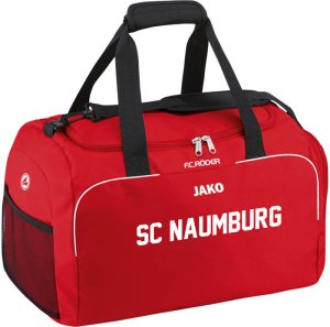 SC Naumburg Jako Sporttasche Classico Senior