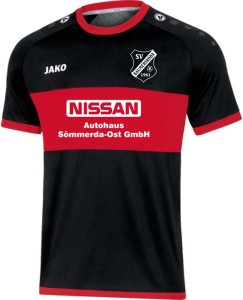 Baumersrodaer SV Jako Trikot Boca
