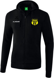 SG 47 Wolkenstein Erima Kapuzenjacke Basic