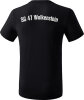 SG 47 Wolkenstein Erima T-Shirt Basic