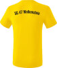 SG 47 Wolkenstein Erima T-Shirt Basic