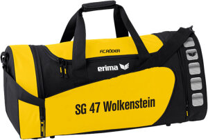 SG 47 Wolkenstein Erima Sporttasche Club 5 Gr.L