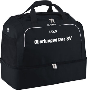 Oberlungwitzer SV Jako Sporttasche Classico mit Bodenfach Senior