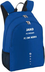 FC ZWK Nebra Jako Rucksack Classico