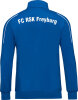 FC RSK Freyburg Jako Polyesteranzug Classico