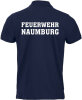 FFW Naumburg Clique Poloshirt