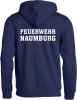 FFW Naumburg Clique Kapuzensweatshirt