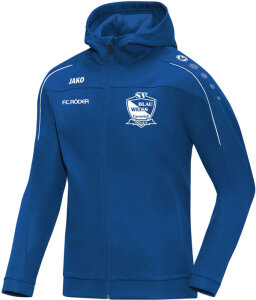 SV Blau-Weiß Farnstädt Jako Kapuzenjacke Classico
