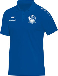 SV Blau-Weiß Farnstädt Jako Poloshirt Classico