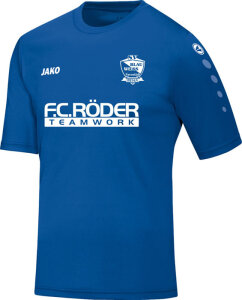 SV Blau-Weiß Farnstädt Jako Trikot Team