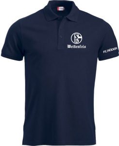 S04 Fans Weißenfels Poloshirt