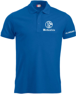 S04 Fans Weißenfels Poloshirt