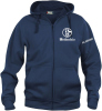 S04 Fans Weißenfels Kapuzenjacke