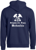 S04 Fans Weißenfels Kapuzenjacke