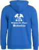 S04 Fans Weißenfels Kapuzenjacke