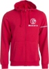 S04 Fans Weißenfels Kapuzenjacke Frauen