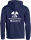 S04 Fans Weißenfels Kapuzensweatshirt