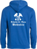 S04 Fans Weißenfels Kapuzensweatshirt
