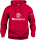 S04 Fans Weißenfels Kapuzensweatshirt Frauen