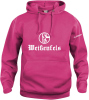 S04 Fans Weißenfels Kapuzensweatshirt Frauen