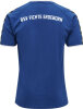 BSV Fichte Erdeborn Hummel Training T-Shirt Authentic