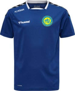 BSV Fichte Erdeborn Hummel Trikot Authentic