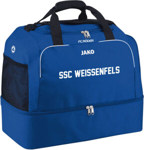 SSC Weissenfels Jako Sporttasche mit Bodenfach Classico