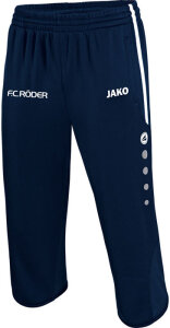 Jako 3/4 Trainingsshort Active