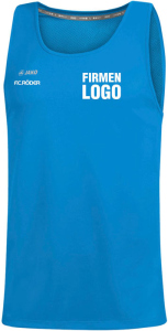 Jako Tanktop Run 2.0 JAKO blau