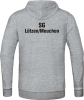 SG Lützen/Meuchen Jako Kapuzenjacke Base