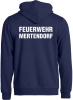 FFW Mertendorf Clique Kapuzenjacke