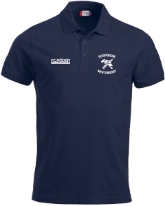 FFW Mertendorf Clique Poloshirt