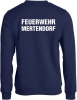 FFW Mertendorf Clique Sweatshirt
