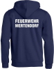 FFW Mertendorf Clique Kapuzensweatshirt