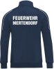 FFW Mertendorf Jako Polyesteranzug Classico