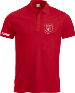 Weinfreunde Poloshirt Clique Damen