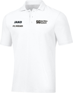 SG Bad Bibra/Saubach Jako Poloshirt Base