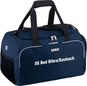 SG Bad Bibra/Saubach Jako Sporttasche Classico Junior