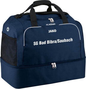 SG Bad Bibra/Saubach Jako Sporttasche mit Bodenfach Classico Junior