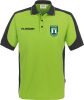 SV GW Langeneichstädt Hakro Poloshirt Contrast Mikralinar®