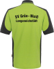 SV GW Langeneichstädt Hakro Poloshirt Contrast Mikralinar®