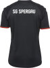 SG Spergau Handball Hummel Trikot Core Striped