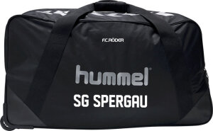 SG Spergau Handball Hummel Team Trolley