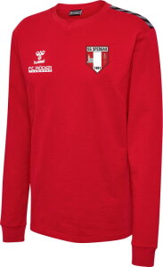 SG Spergau Handball Hummel Sweatshirt Authentic