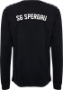 SG Spergau Handball Hummel Sweatshirt Authentic