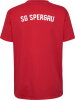 SG Spergau Handball Hummel T-Shirt Go 2.0