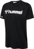 SG Spergau Handball Hummel T-Shirt Logo Go 2.0