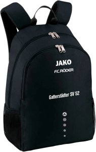 Gatterstädter SV 52 Jako Rucksack Classico