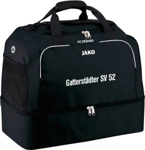 Gatterstädter SV 52 Jako Sporttasche Classico mit Bodenfach Junior